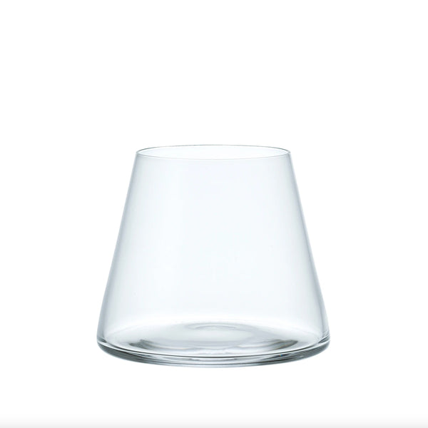 Fujiyama 9.5 oz Clear Glass