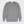 Grey Melange Cable Knit Jumper Crewneck Sweater