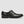 Black Arc Leather Derby Shoes