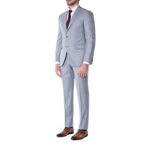Harbour Grey Suit - Sydney's, Toronto, Bespoke Suit, Made-to-Measure, Custom Suit,