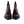 Burnished Caffe Made In Italy Leather Chelsea Boot