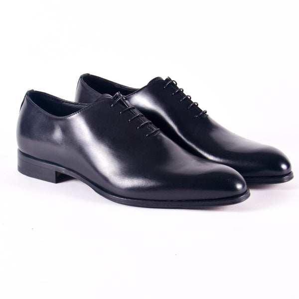 Made In Italy Wholecut Oxford Dress Shoes