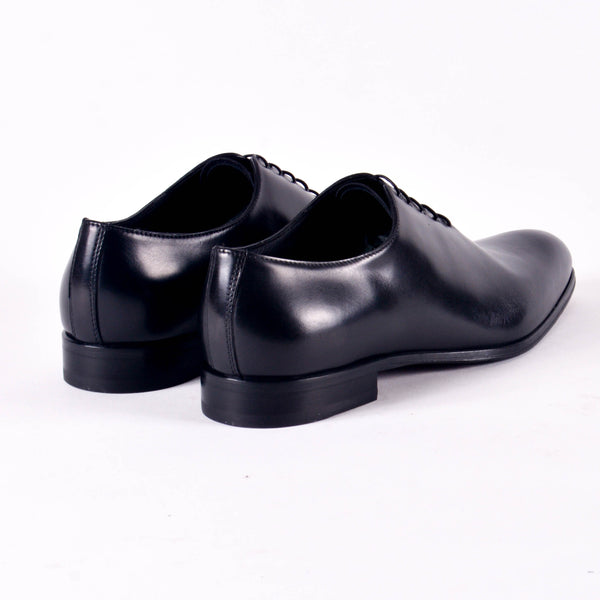 Made In Italy Wholecut Oxford Dress Shoes