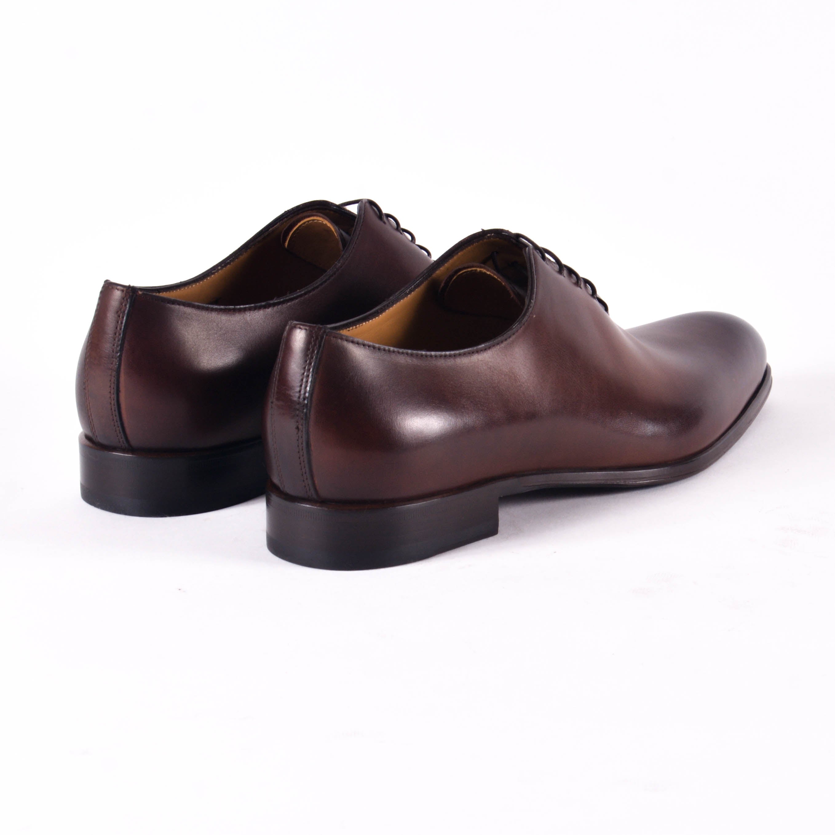 Shop Ariston Leather Shoes | The Suit Depot