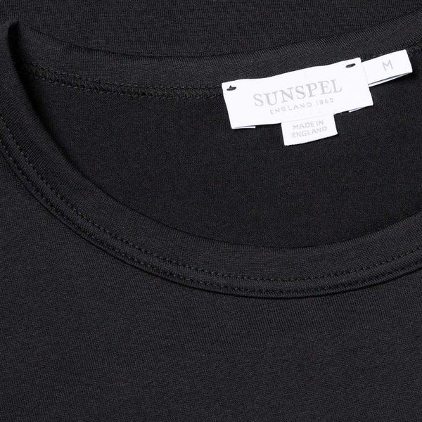 Sunspel S/S Classic Crew Neck T-Shirt - Sydney's, Toronto, Bespoke Suit, Made-to-Measure, Custom Suit,