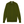 Verdant Green Cotswold Merino Long Sleeve Knit Polo Sweater