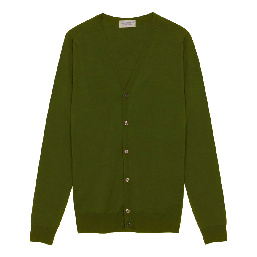 John 2025 smedley cardigan