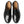 Black Polished Waverley Derby Shoes - Sydney's, Toronto, Bespoke Suit, Made-to-Measure, Custom Suit,