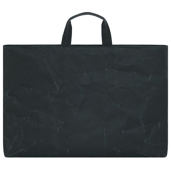 SIWA Black tablet briefcase bag